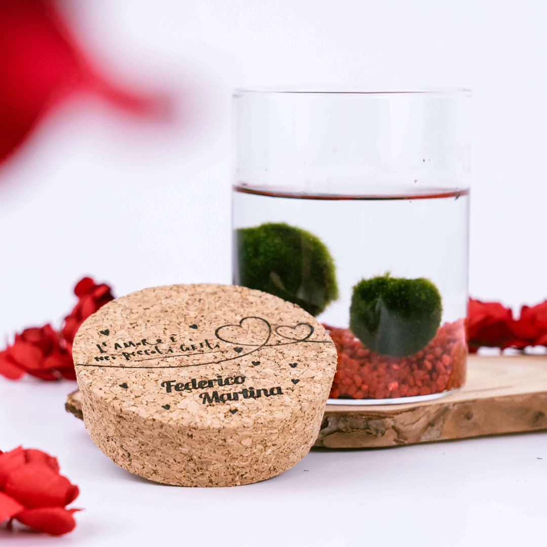 Marimo Original - Personalizzato
