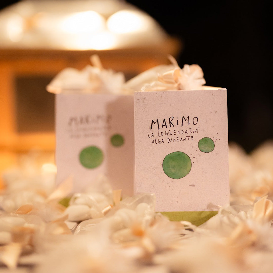 Marimo Original - Personalizzato