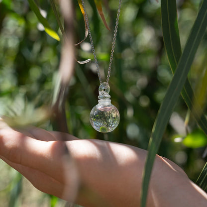 Collana Marimo® Elegance – La Felicità – Collana maglie